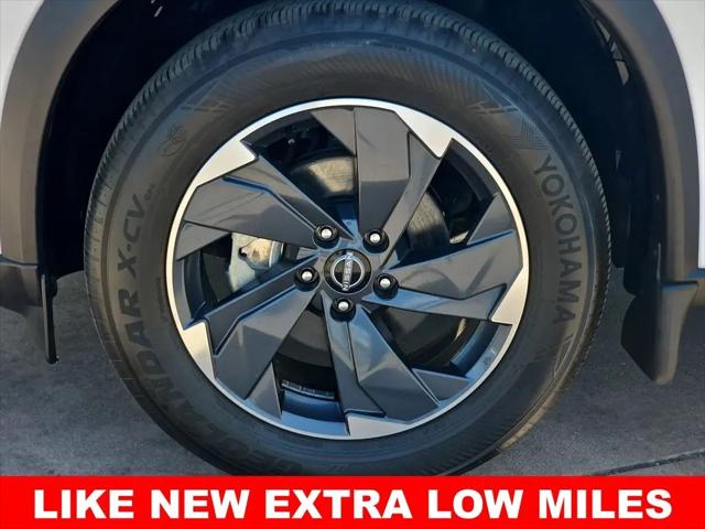 2024 Nissan Rogue SV FWD