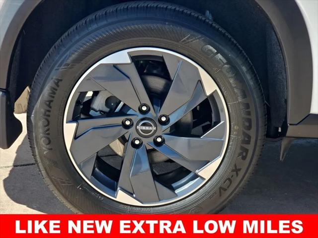 2024 Nissan Rogue SV FWD