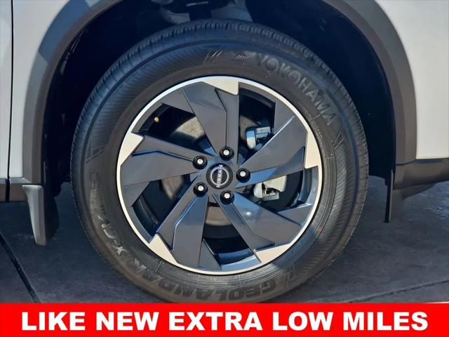 2024 Nissan Rogue SV FWD