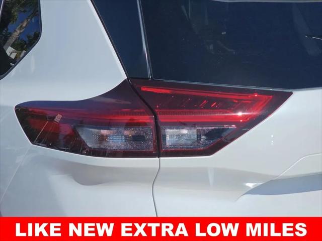 2024 Nissan Rogue SV FWD