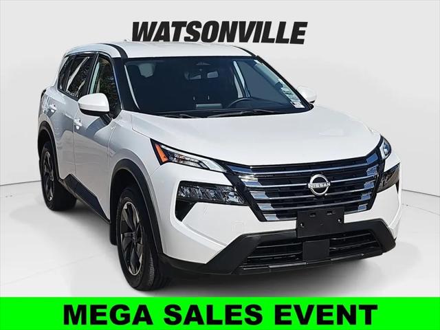 2024 Nissan Rogue SV FWD for sale in Watsonville, CA