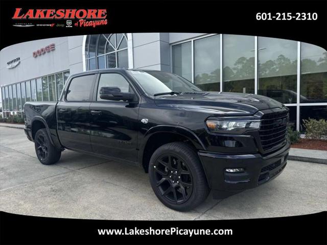 2026 Ram 1500 Laramie Crew Cab 4x4 5'7" Box for sale in Picayune, MS