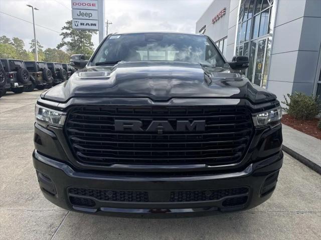 2026 Ram 1500 Laramie Crew Cab 4x4 5'7" Box
