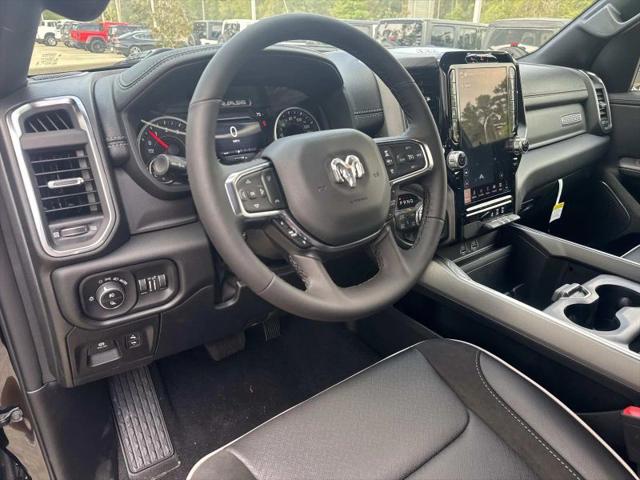 2026 Ram 1500 Laramie Crew Cab 4x4 5'7" Box