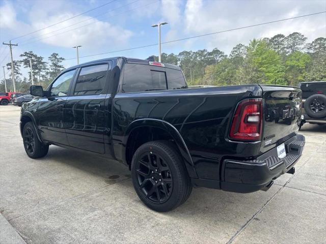 2026 Ram 1500 Laramie Crew Cab 4x4 57 Box