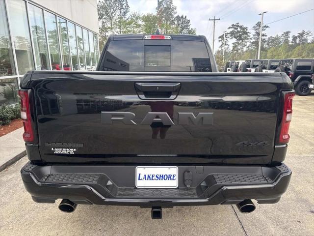 2026 Ram 1500 Laramie Crew Cab 4x4 57 Box