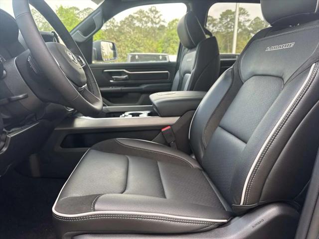 2026 Ram 1500 Laramie Crew Cab 4x4 57 Box
