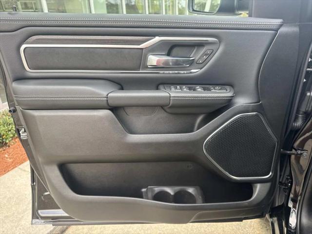 2026 Ram 1500 Laramie Crew Cab 4x4 57 Box
