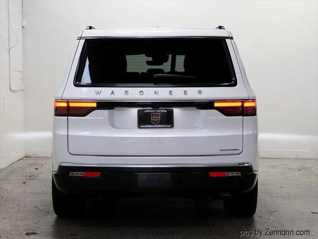 2023 Jeep Wagoneer Series II 4x4