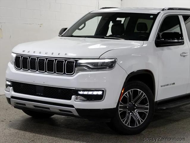 2023 Jeep Wagoneer Series II 4x4