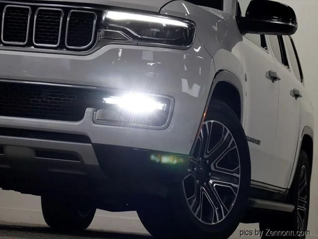 2023 Jeep Wagoneer Series II 4x4