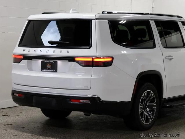 2023 Jeep Wagoneer Series II 4x4