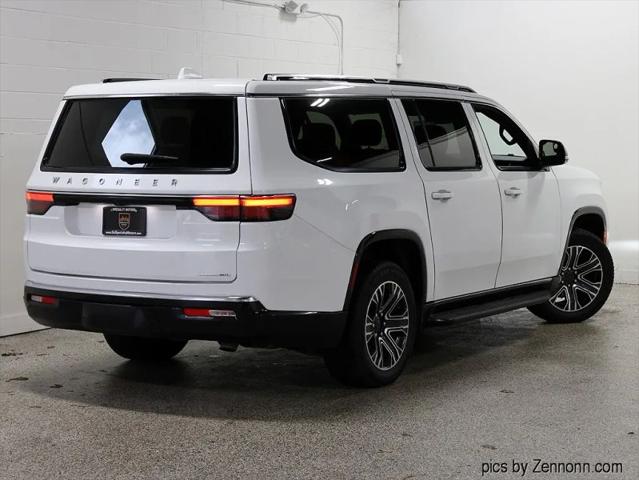 2023 Jeep Wagoneer Series II 4x4