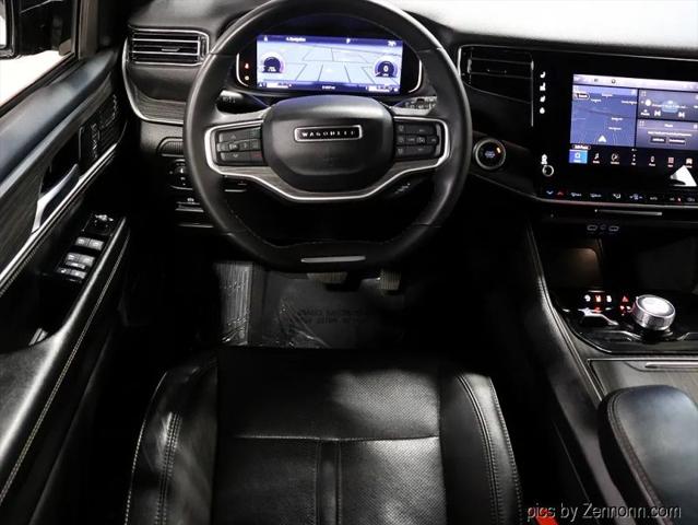 2023 Jeep Wagoneer Series II 4x4