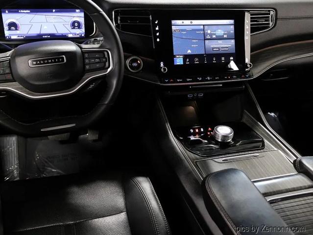 2023 Jeep Wagoneer Series II 4x4
