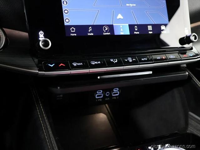 2023 Jeep Wagoneer Series II 4x4