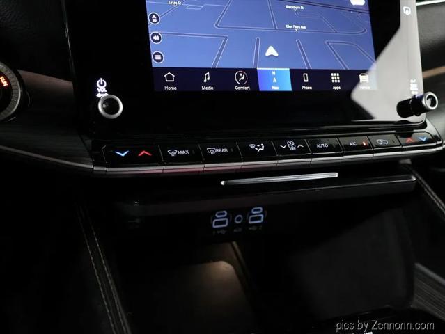 2023 Jeep Wagoneer Series II 4x4