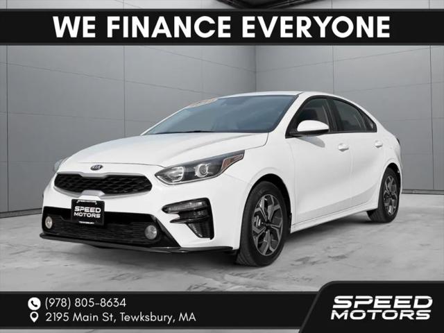 2020 Kia Forte LXS for sale in Tewksbury, MA