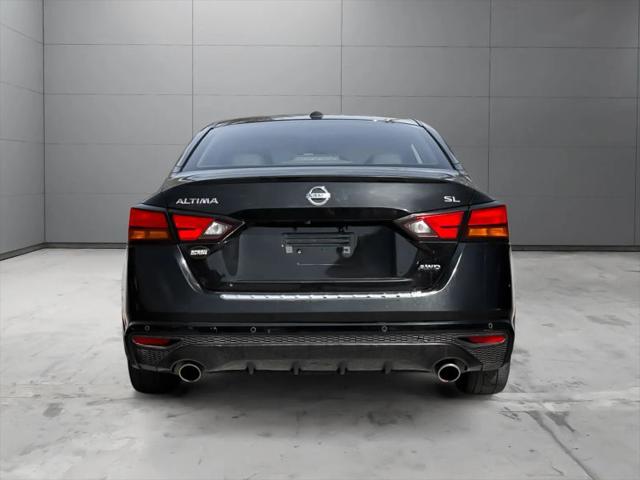 2022 Nissan Altima SL Intelligent AWD