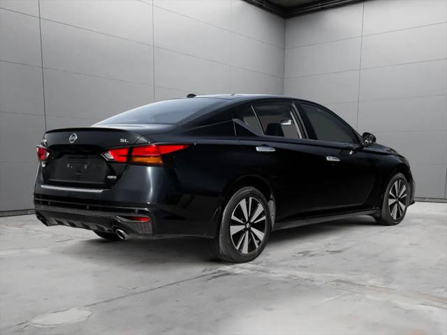 2022 Nissan Altima SL Intelligent AWD