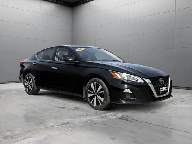 2022 Nissan Altima SL Intelligent AWD