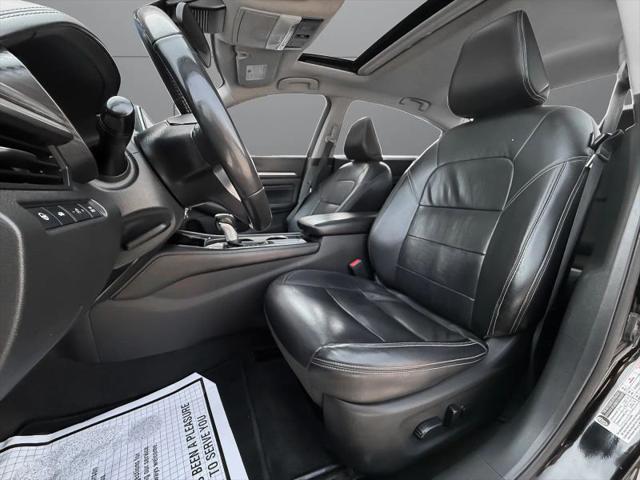 2022 Nissan Altima SL Intelligent AWD