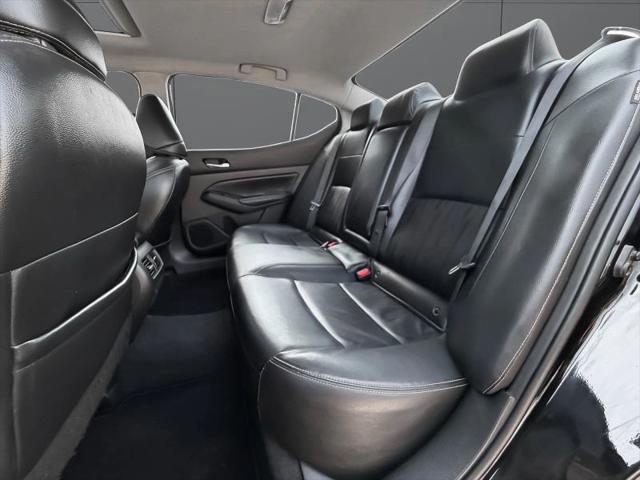 2022 Nissan Altima SL Intelligent AWD