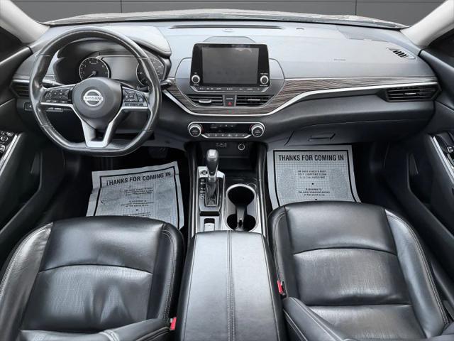 2022 Nissan Altima SL Intelligent AWD