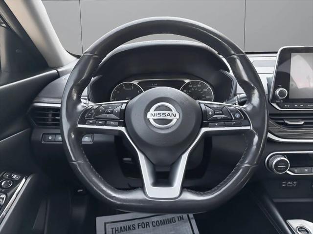 2022 Nissan Altima SL Intelligent AWD