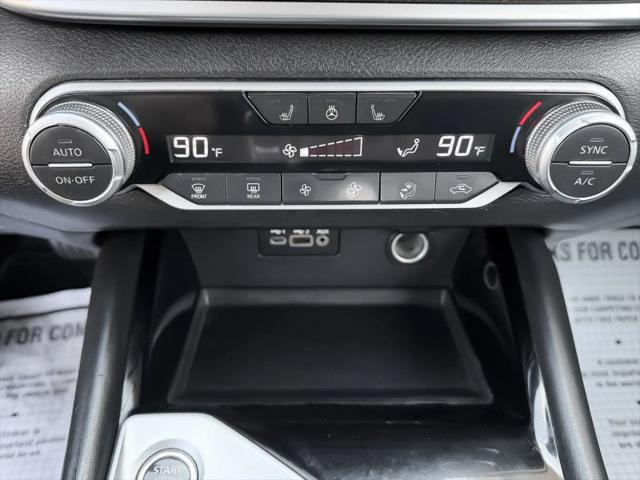 2022 Nissan Altima SL Intelligent AWD