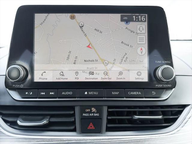 2022 Nissan Altima SL Intelligent AWD
