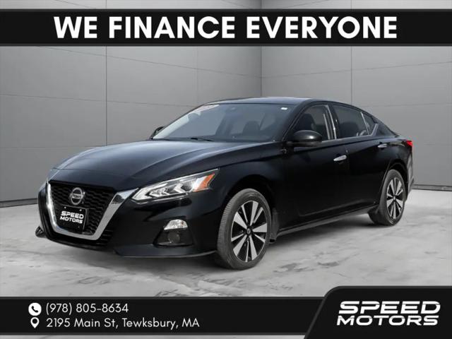 2022 Nissan Altima SL Intelligent AWD for sale in Tewksbury, MA