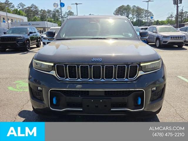 2023 Jeep Grand Cherokee Overland
