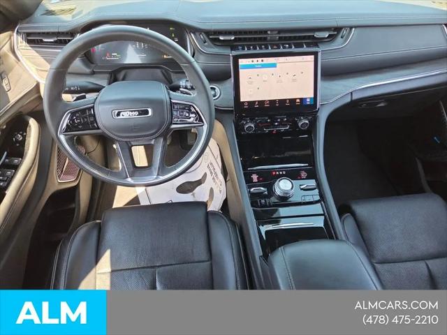 2023 Jeep Grand Cherokee Overland