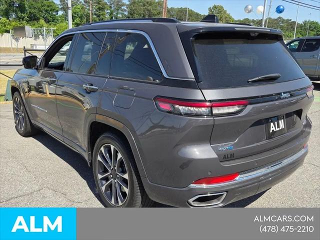 2023 Jeep Grand Cherokee Overland