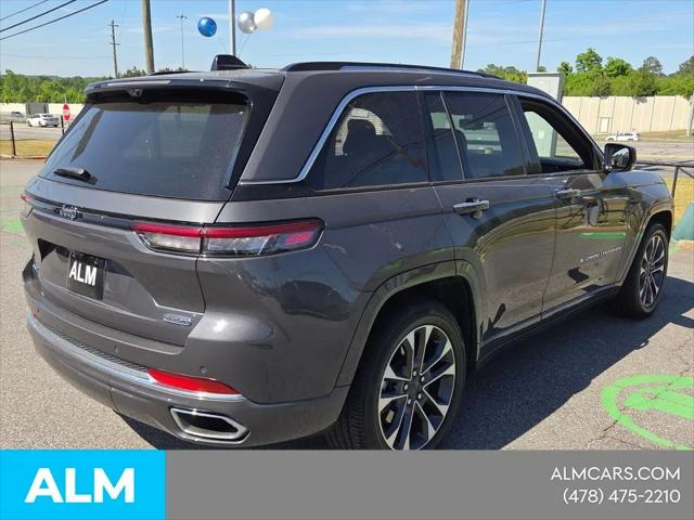 2023 Jeep Grand Cherokee Overland