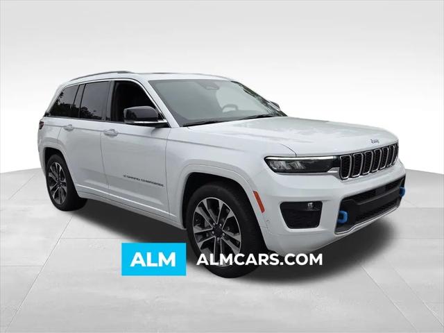 2023 Jeep Grand Cherokee Overland for sale in Macon, GA