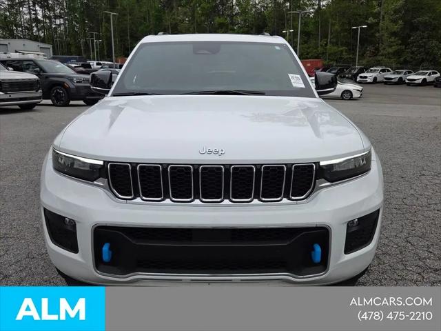2023 Jeep Grand Cherokee Overland