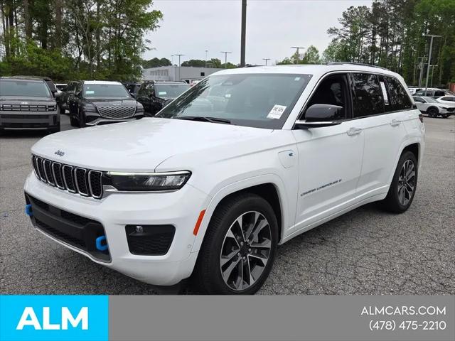 2023 Jeep Grand Cherokee Overland