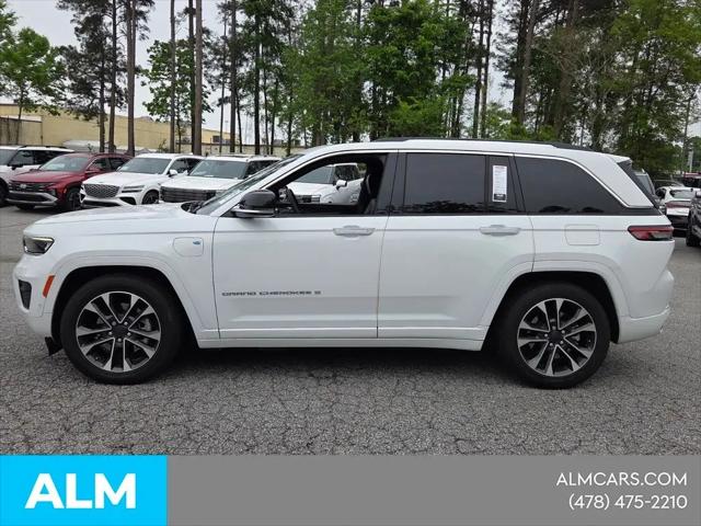2023 Jeep Grand Cherokee Overland
