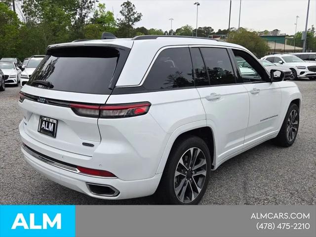 2023 Jeep Grand Cherokee Overland