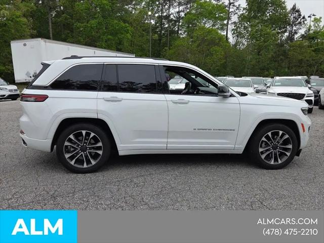 2023 Jeep Grand Cherokee Overland