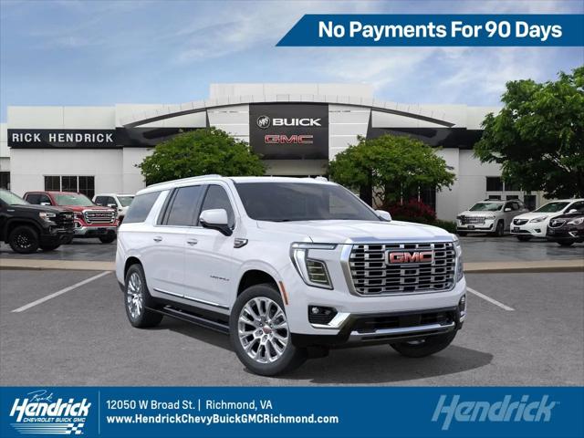 2026 GMC Yukon XL 4WD Denali for sale in Richmond, VA