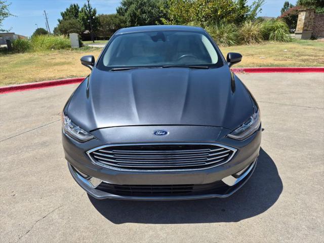 2020 Ford Fusion SE for sale in Rowlett, TX