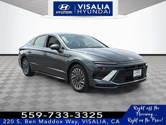 2026 Hyundai Sonata Hybrid Limited for sale in Visalia, CA