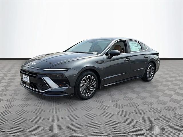 2026 Hyundai Sonata Hybrid Limited