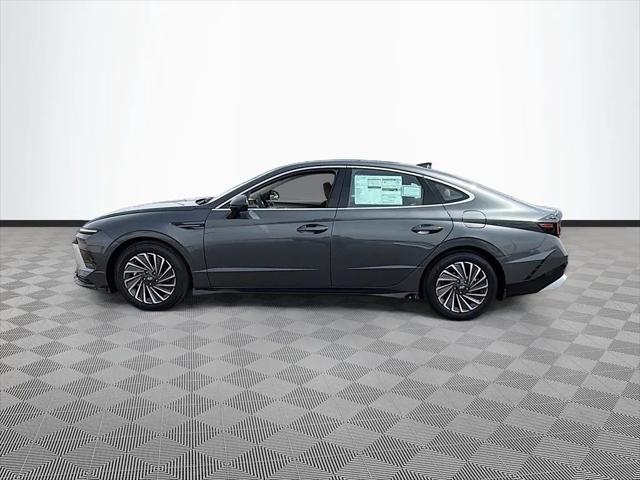 2026 Hyundai Sonata Hybrid Limited