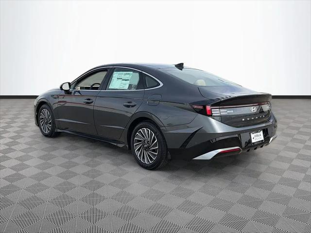 2026 Hyundai Sonata Hybrid Limited