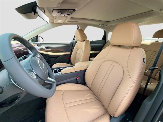2026 Hyundai Sonata Hybrid Limited