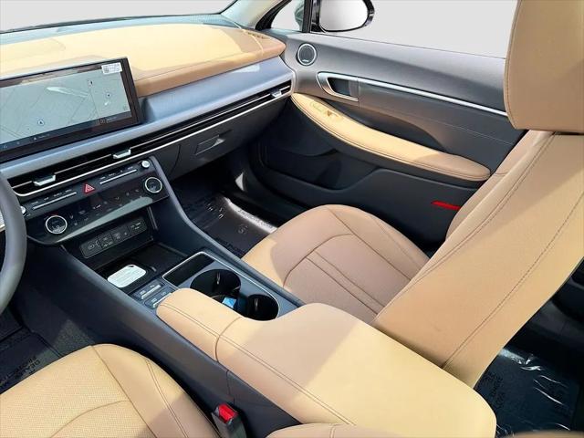 2026 Hyundai Sonata Hybrid Limited